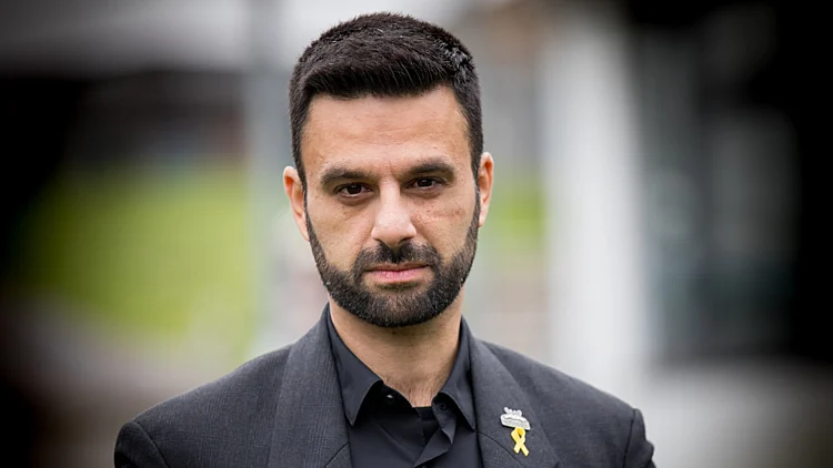 יוסף חדאד, מנכ"ל "ביחד ערבים זה לזה" ופעיל הסברה