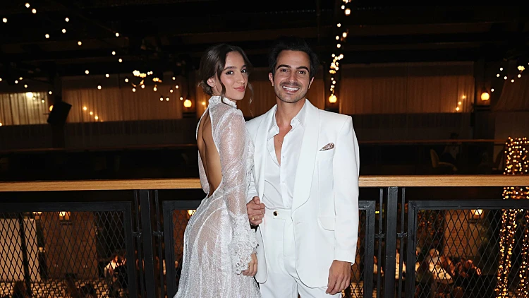 איתי תורג'מן ומיטל מזוז