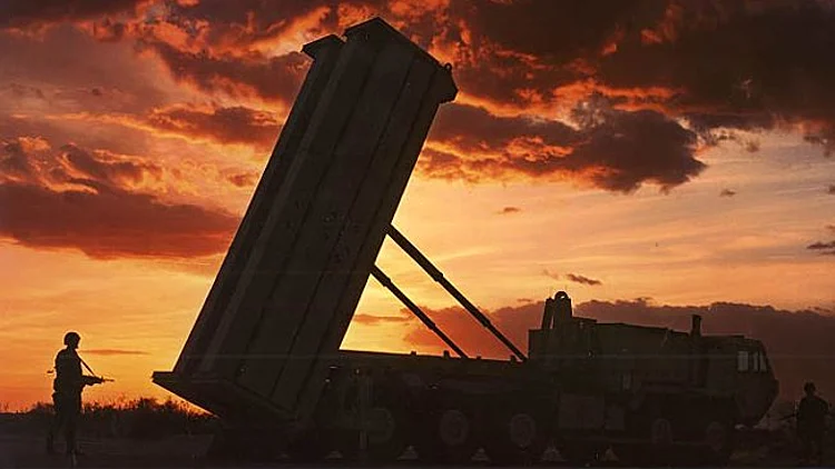 מערכת THAAD