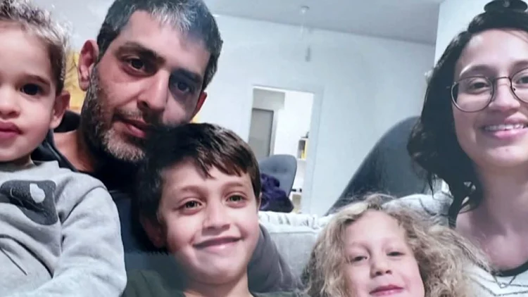 "ההורים שלנו מתו": ההקלטה המצמררת של ילדי משפחת עידן