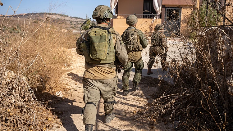 צבע אדום בעוטף, 2 מטרות יורטו; חוסל מפקד גזרה בחיזבאללה
