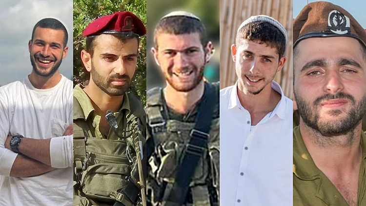 הותר לפרסום: 5 לוחמי סיירת גולני נפלו בקרב בדרום לבנון