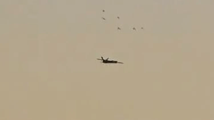 כמיליון איש בממ"ד במשך שעה: הסתיים אירוע חדירת הכטב"ם בצפון