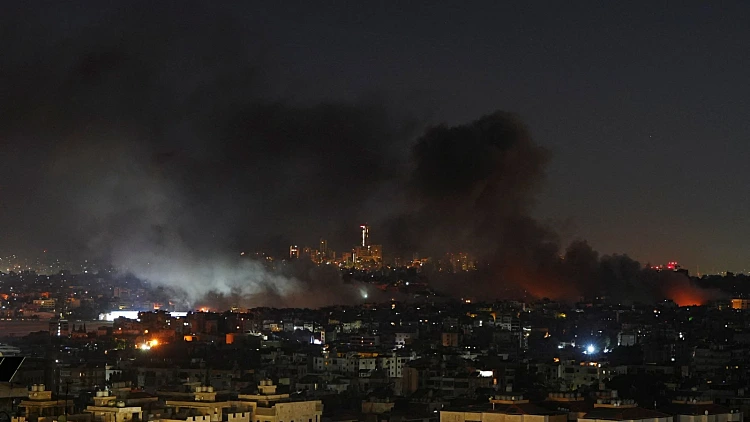 צה"ל: "חיזבאללה משתמש במוסדות אזרחיים"; דיווח: תקיפה בדאחייה