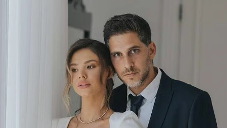 איתי פז, רוסלנה רודינה