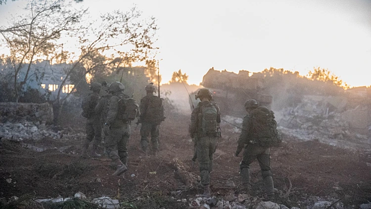 בצה"ל מעריכים: לחיזבאללה נשאר פחות משליש מיכולות האש