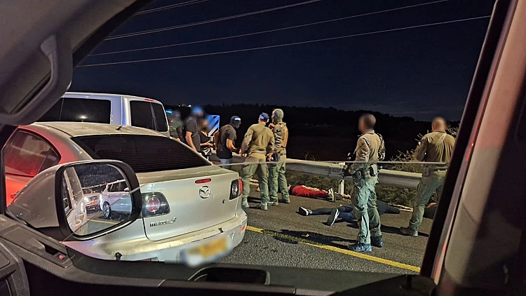 חקירת חוליית הריגול האיראנית: "הייתי עושה פיגוע טרור"