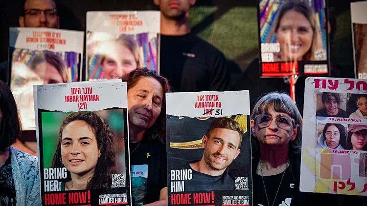 בכיר בצוות המו"מ: "מקווים שטראמפ ילחץ לסיום המלחמה"