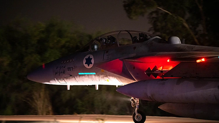 תוך שעות: הותקפו כ-100 מטרות בסוריה; הוסרו ההגבלות בצפון הגולן