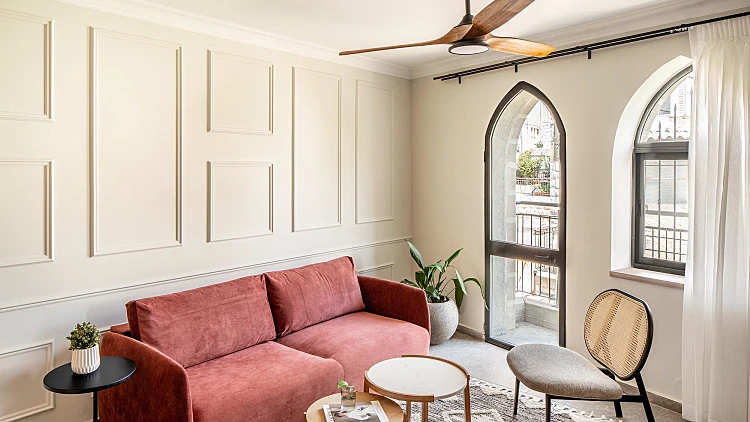 מלון אלבי, ירושלים