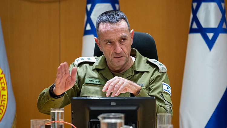הרמטכ"ל: "השתמשנו רק בחלק מהיכולות באיראן"; צה"ל פועל בלבנון