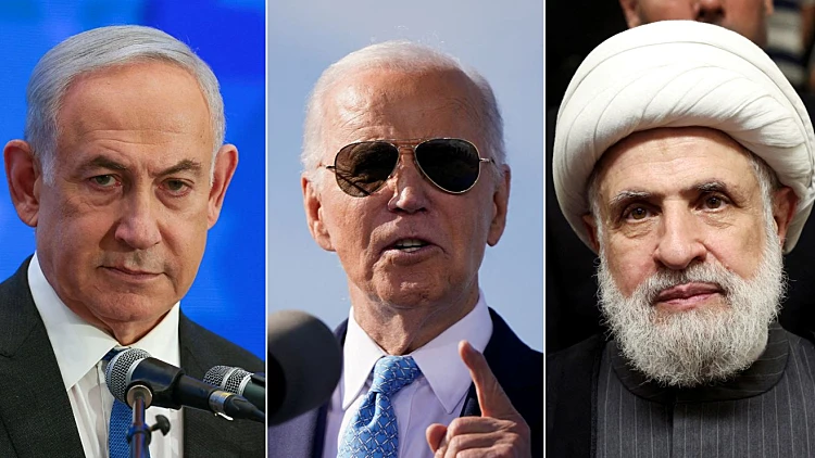 דיווח: ארה"ב העבירה ללבנון טיוטת הפסקת אש