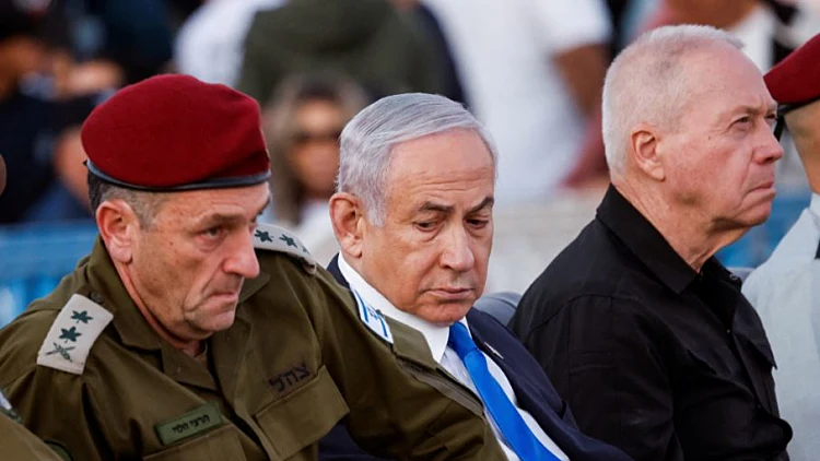 גלנט והלוי מנעו גיוס חרדים? האמת מאחורי הקלטות נתניהו