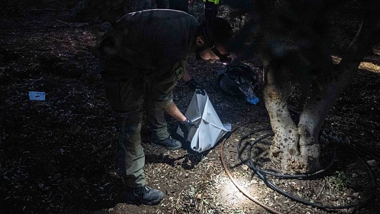 7 נרצחים, בהם אם ובנה, במטחים למטולה ולקריות