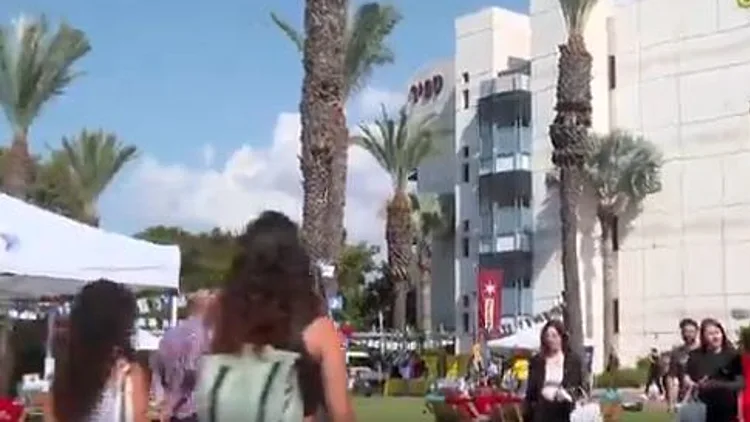 כשנה אחרי 7 באוקטובר: הסטודנטים בספיר חוזרים לקמפוס