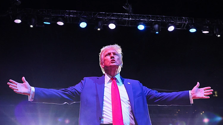 מקורבים, בני משפחה - ואילון מאסק: הכוורת המתגבשת של טראמפ