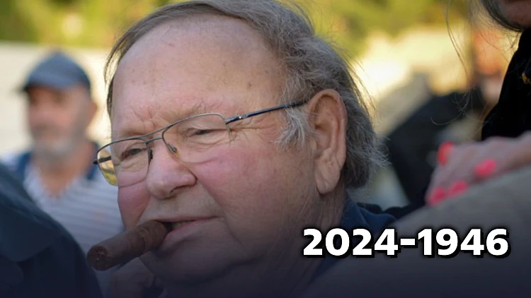 אגדת הטלוויזיה יגאל שילון הלך לעולמו בגיל 78