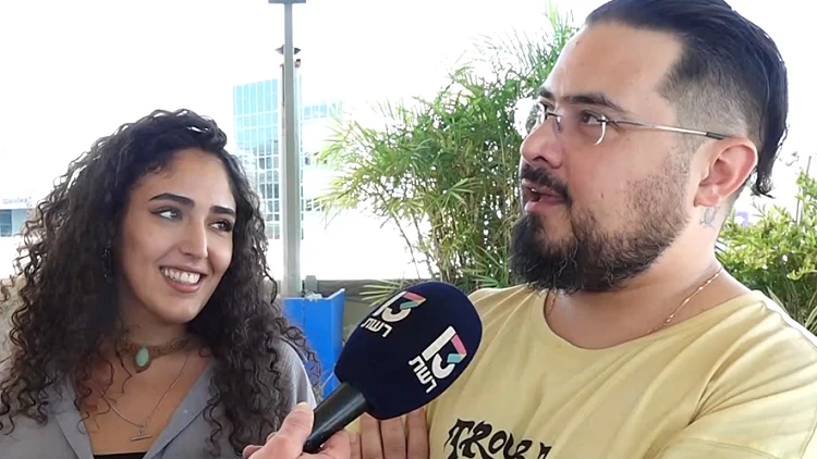"מהרגע הראשון שראיתי אותו, ידעתי שהוא יהיה איתי"