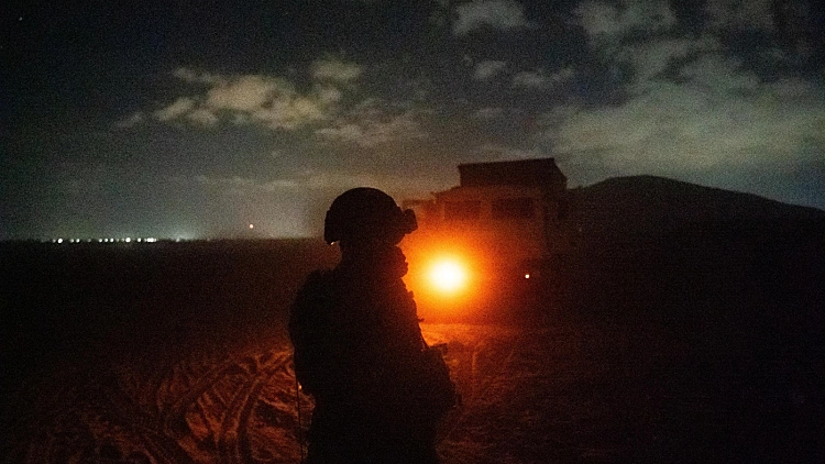 4 חללים בלבנון, לוחם גבעתי נפצע קשה מירי נ"ט בצפון הרצועה