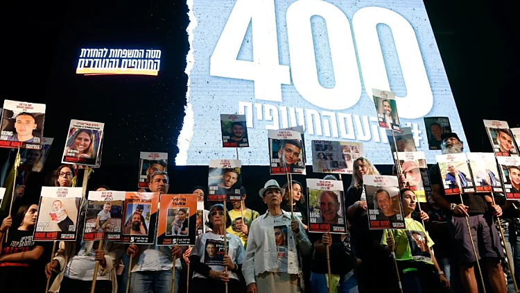 101 חטופים, 400 יום בשבי: "איך גרמנו לקטר לנטוש את התיווך?"