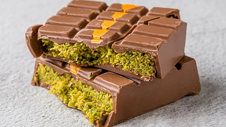 שוקולד דובאי