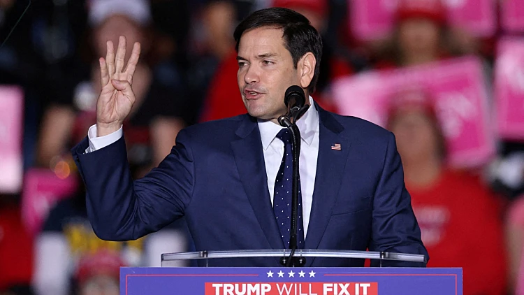 דיווח בארה"ב: מרקו רוביו ימונה למזכיר המדינה בממשל טראמפ