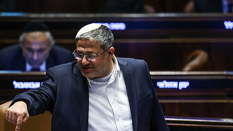 המשבר בקואליציה נמשך: בן גביר וסיעתו הצביעו נגד חוק תקציב נוסף