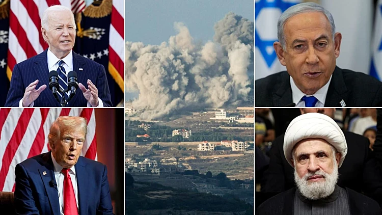 "מתנה לטראמפ": ישראל מקדמת הסדרה בצפון לקראת חילופי הממשל