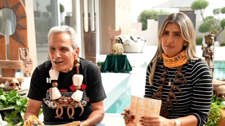 עינב בובליל צעקה לאביה יוסי: "תלך כבר לרופא!"