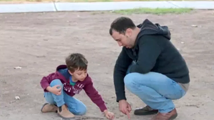 אביו של החטוף טל שוהם: "הם לא רק מתים - הם מתים בסבל רב"