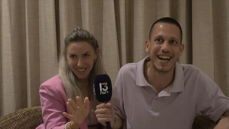 "אין לי ספק שנריב. הוא מעצבן אותי יותר מהשאר"