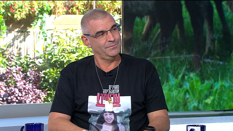 מהפציעה הקשה בלבנון למרוץ לילה: "אעשה הכול בשביל לחיות"