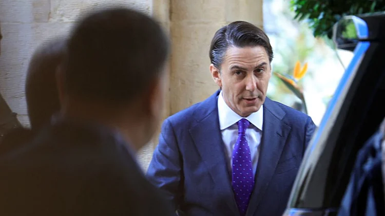 הוכשטיין בריאיון מיוחד: "איומים על נשק? שמועות"