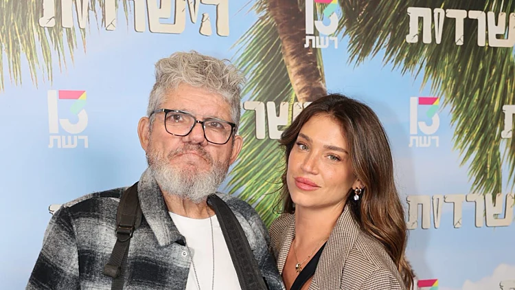 "אחריה באש ובמים": דודיק מתייחס לזוגיות של שי עם בחור חרדי