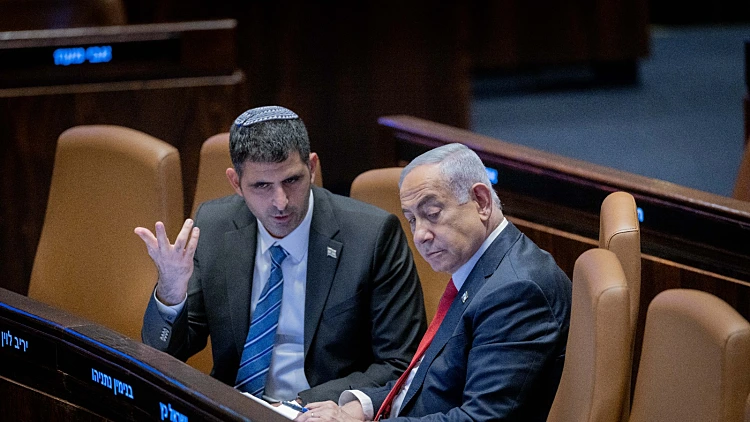 היעד הבא - התקשורת: הבטחת נתניהו לקרעי, אחרי אישור התקציב