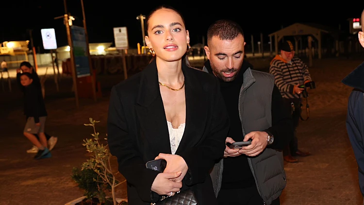 יעל שלביה ועומר אדם