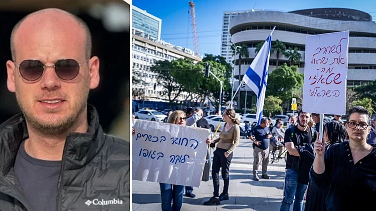 "הבוס מבסוט": האישום נגד פלדשטיין, וההתכתבויות עם אוריך