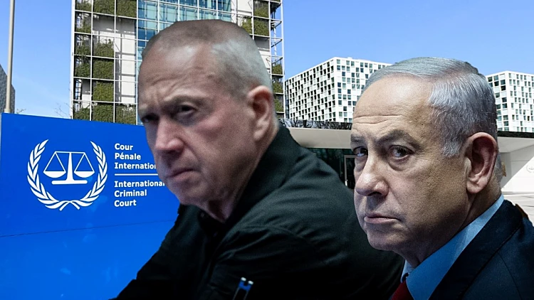 דיווח: ישראל ביקשה מהאג לבטל את צווי המעצר נגד נתניהו וגלנט