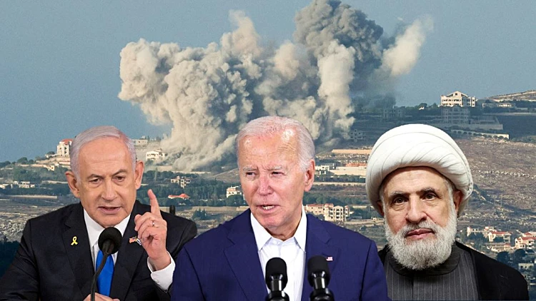 הקבינט אישר: הפסקת האש עם חיזבאללה תחל ב-4:00 בבוקר