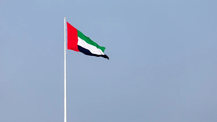 דגל איחוד האמירויות
