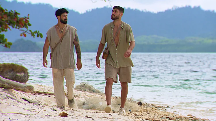 "מלחיץ להיות עם אחי ולהתחרות נגדו": הכירו את שקד וניצן