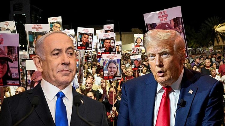 נתניהו: "יודעים בוודאות שיש 21 חטופים חיים. יש ספק לגבי שלושה"