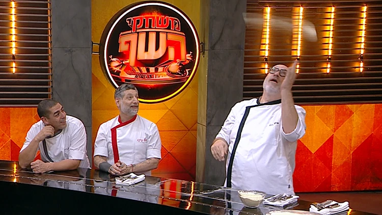 מושיק רוט על העבודה הראשונה שלו: "הכנתי 850 פיצות בערב"