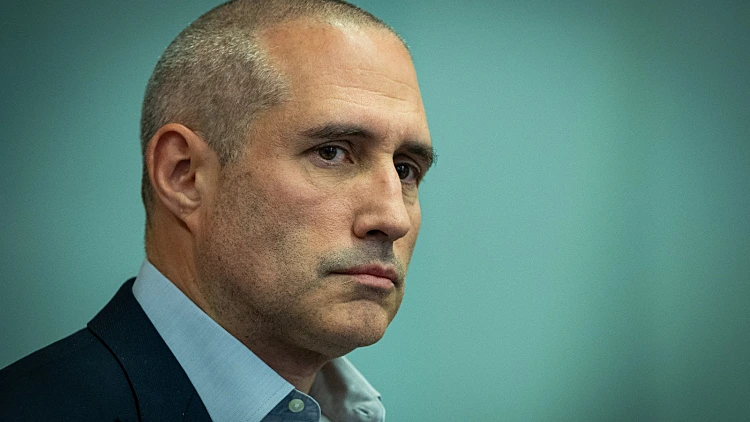 מילביצקי: "מעולם לא פגעתי מינית, לא עברתי על החוק"