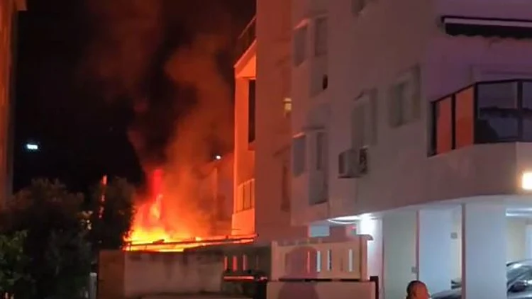 פצועה קשה במטח לנהריה; צה"ל תקף צירי העברת נשק מסוריה ללבנון