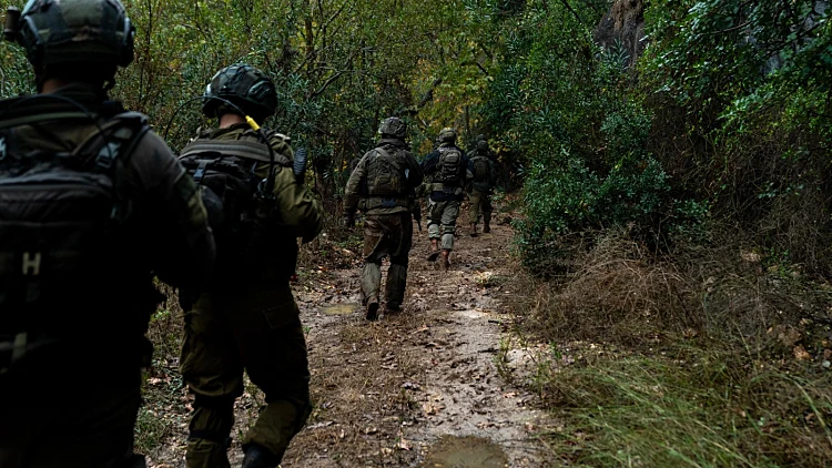 חיזבאללה ירה, כוח צה"ל נסוג והמבצע מעבר לליטאני בוטל