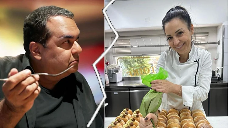 "תתבייש לך ותלמד לקבל ביקורת": קרן קדוש נכנסת בניב גלבוע