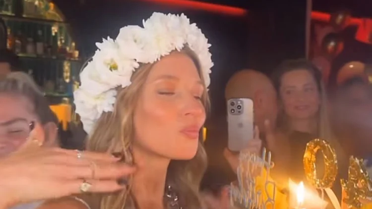 ומה עם בן זיני? עדי הימלבלוי חוגגת 40 בהפקת ענק