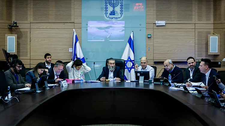 חרף פיזור הכנסת: עשרות מיליונים יועברו לחרדים במחטף