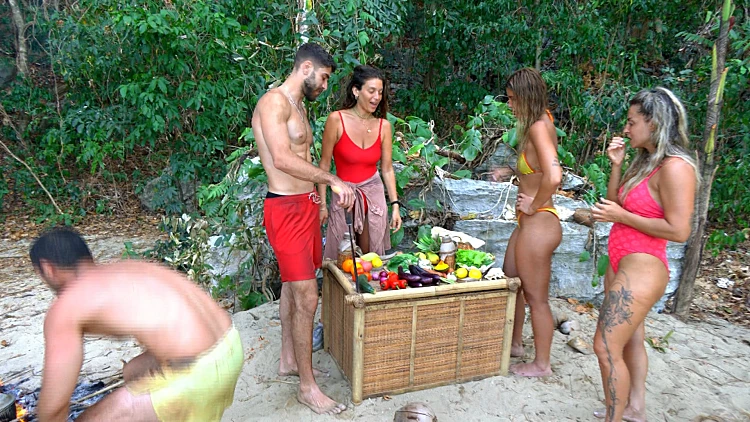 הקרב על הפרס: "שי משתלטת ורוצה לאכול את הכול"